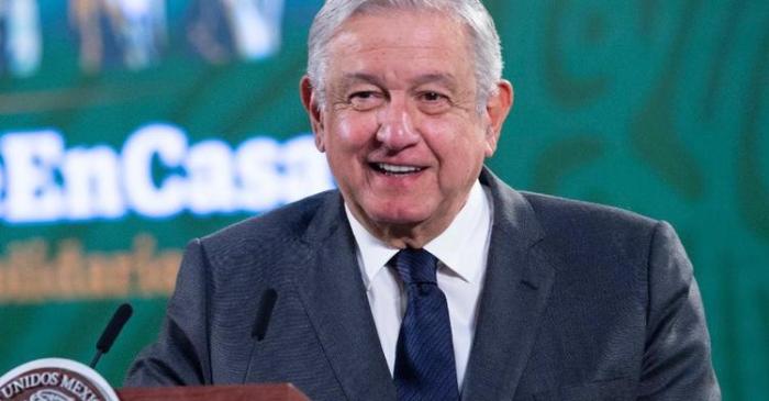 El presidente López Obrador acusó a Twitter de filiaciones políticas