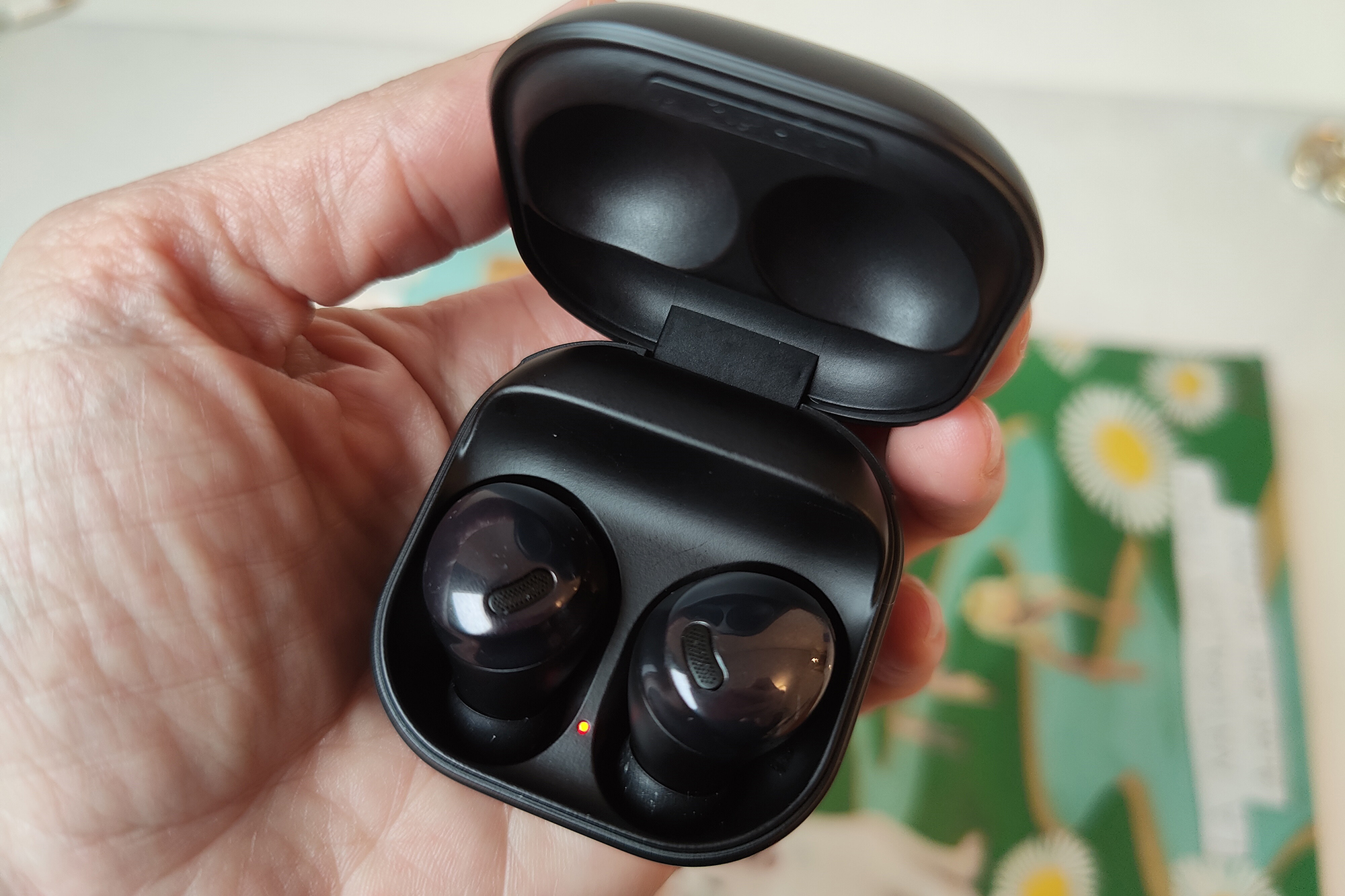 Galaxy buds best sale pro características