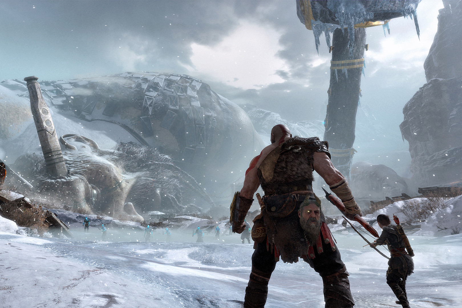 God of War: Ragnarök': así puedes conseguir la versión de PS5 más barata  comprando la de PS4 en  México