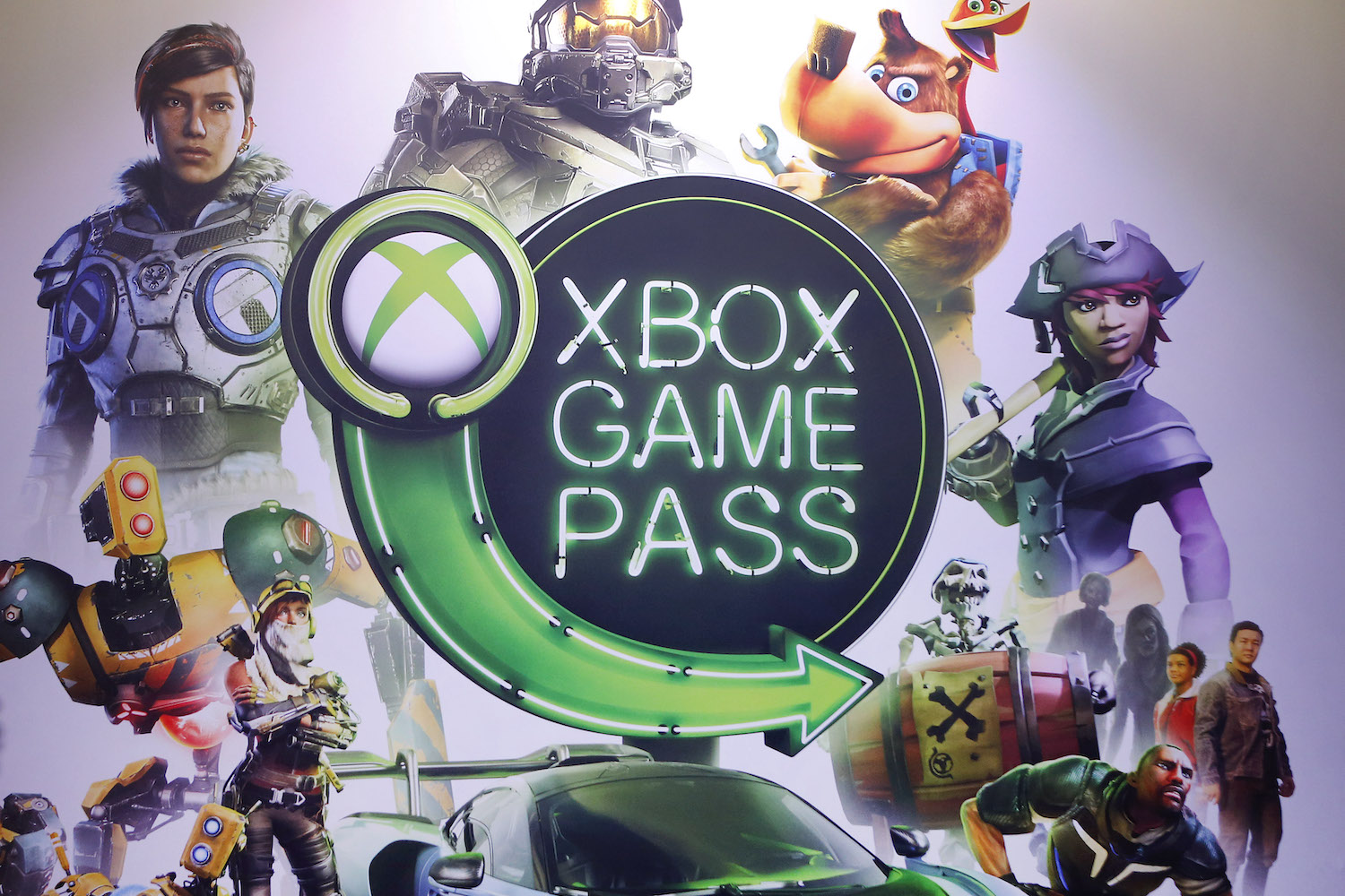 Todos los juegos de Xbox Series X que llegarán al Xbox Game Pass