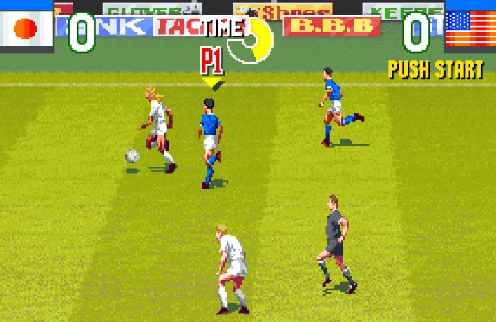 Estos son los mejores juegos de fútbol de los años 90 - LA NACION