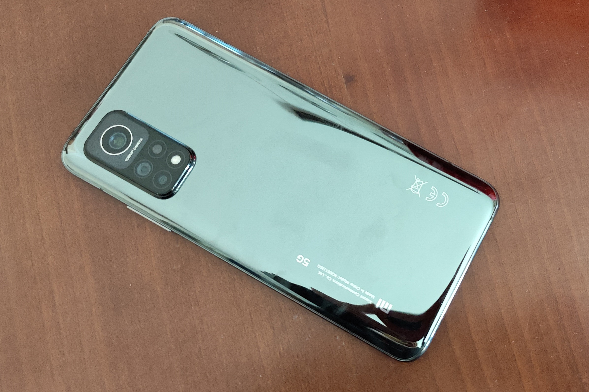 Xiaomi Redmi Note 12 Pro, análisis: equilibrado y sin un precio
