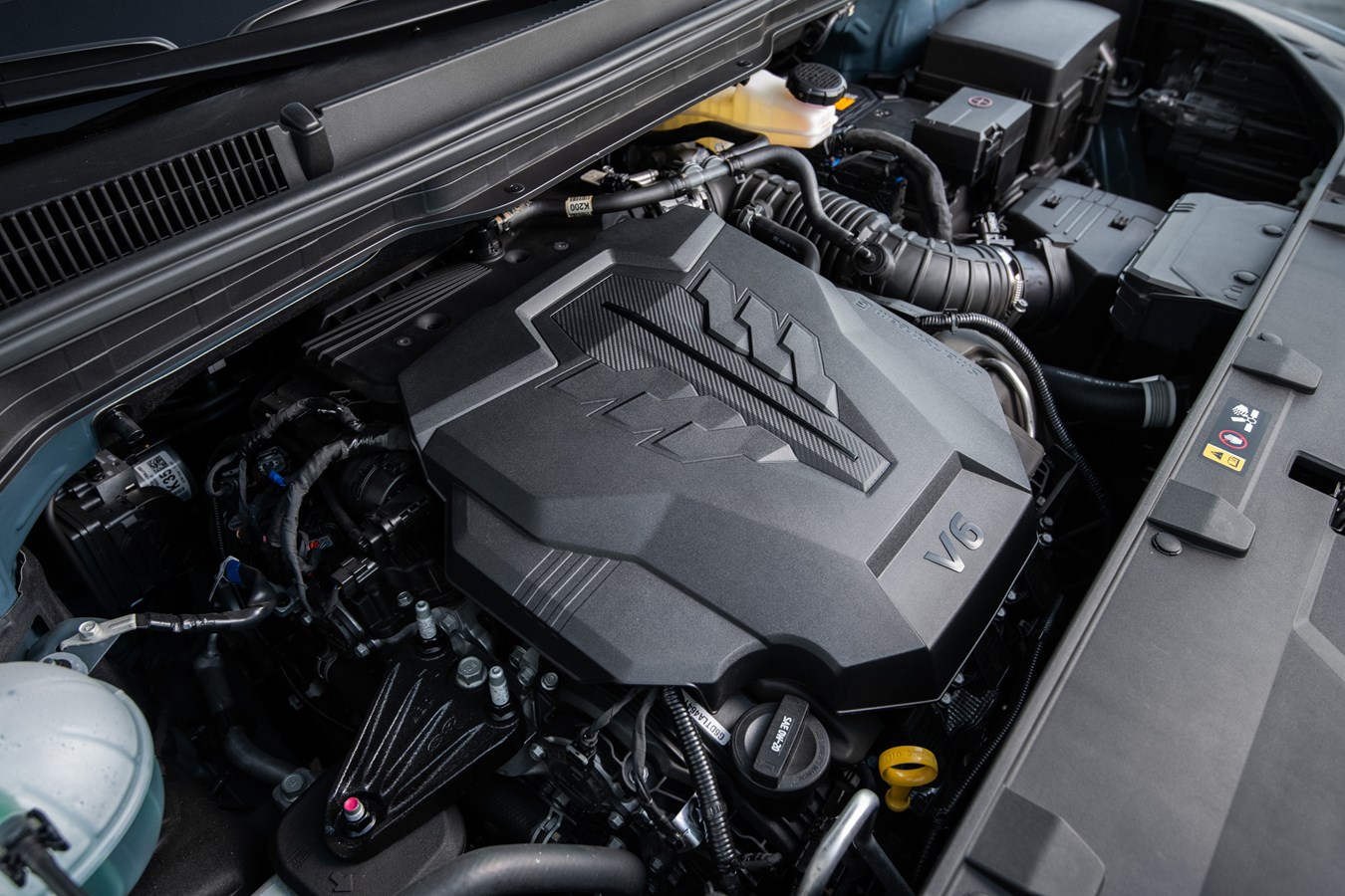 Kia Carnival 2022 engine