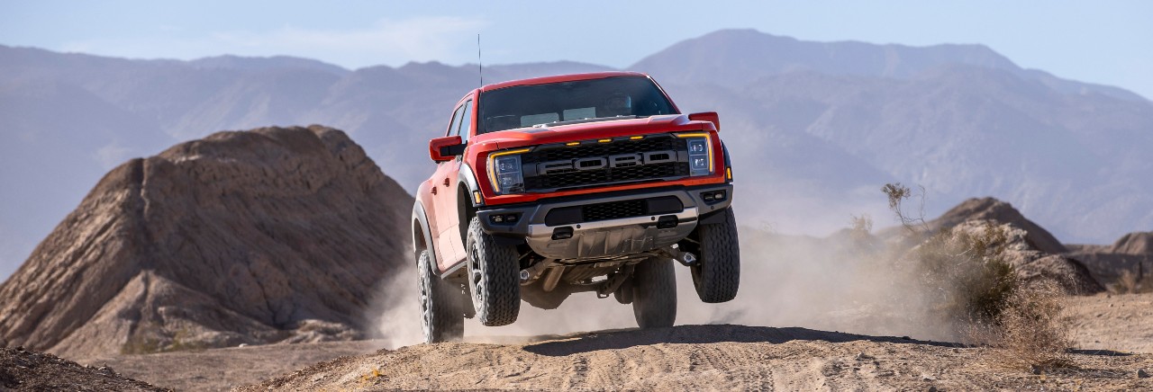 2021 Ford Raptor