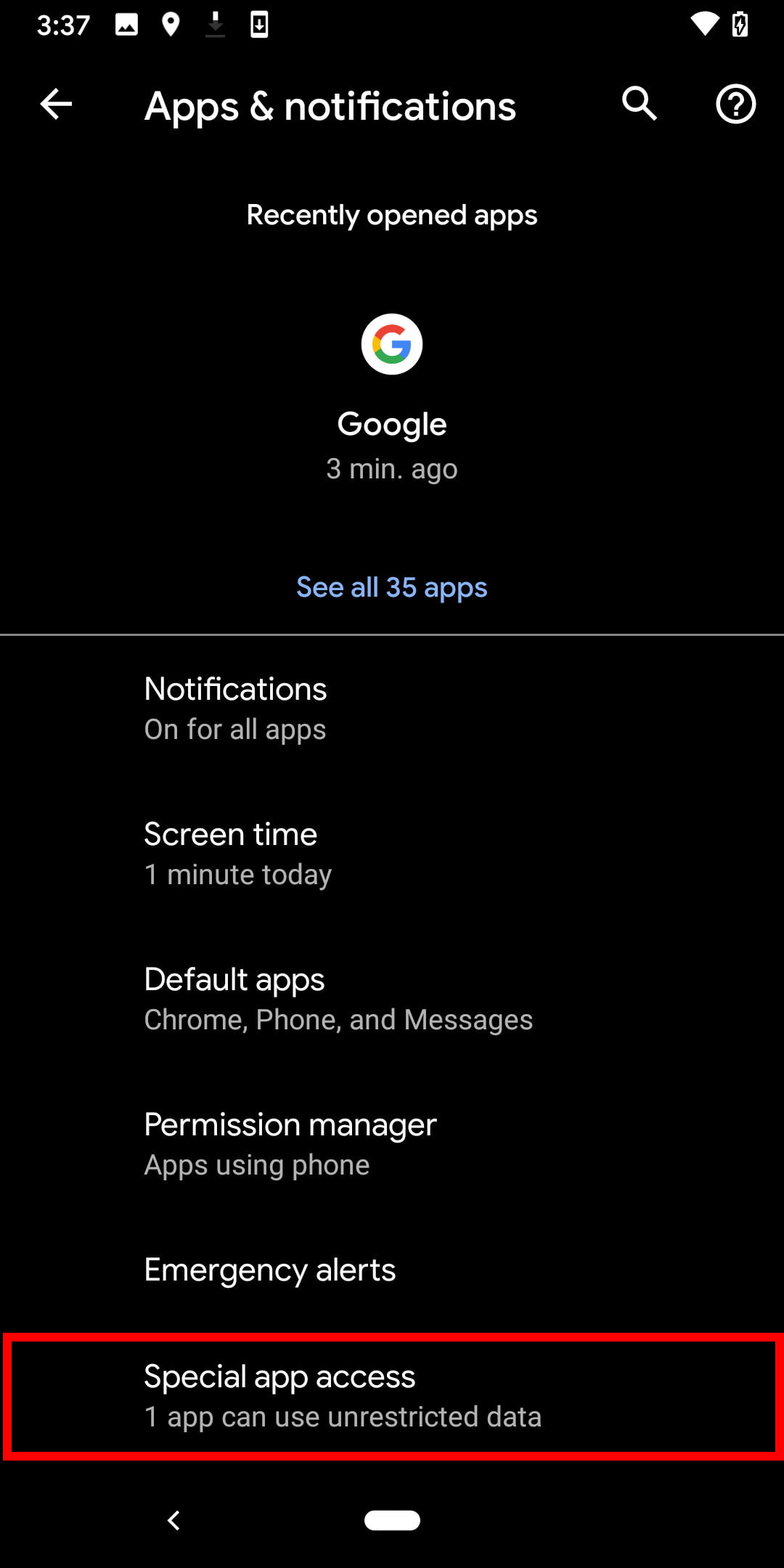 Cómo hallar la aplicación de Google Play Store: paso a paso