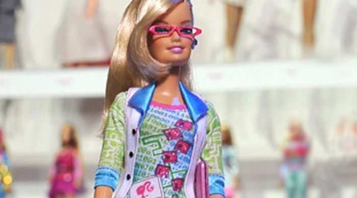 iconica revolucionaria barbie ingeniera informatica inform  tica