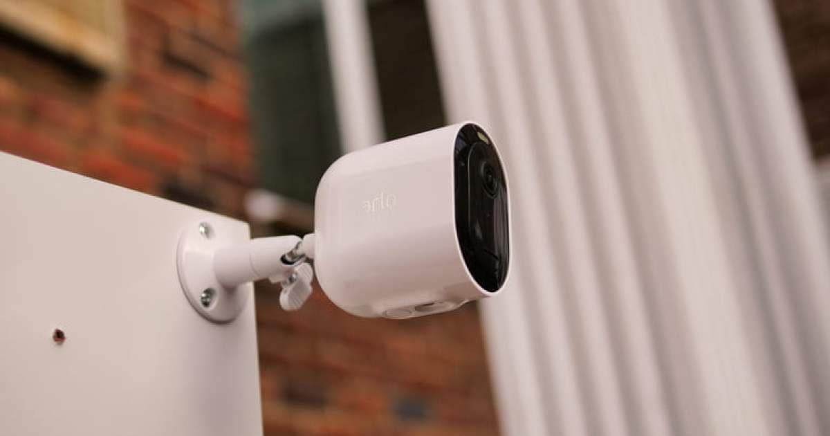 Las mejores cámaras wifi para exterior en : seguridad ante todo