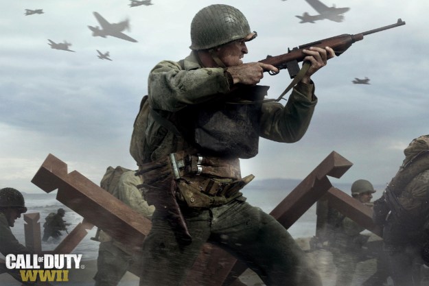 Call Of Duty Wwii Xbox One Mídia Física + Bone Exclusivo