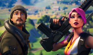 dividir la pantalla en fortnite