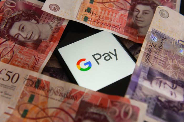 google pay nuevos paises bancos