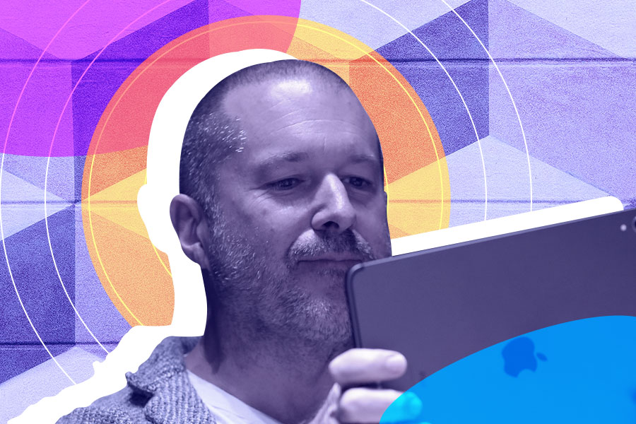 Jonathan Ive, exjefe de Diseños de Apple