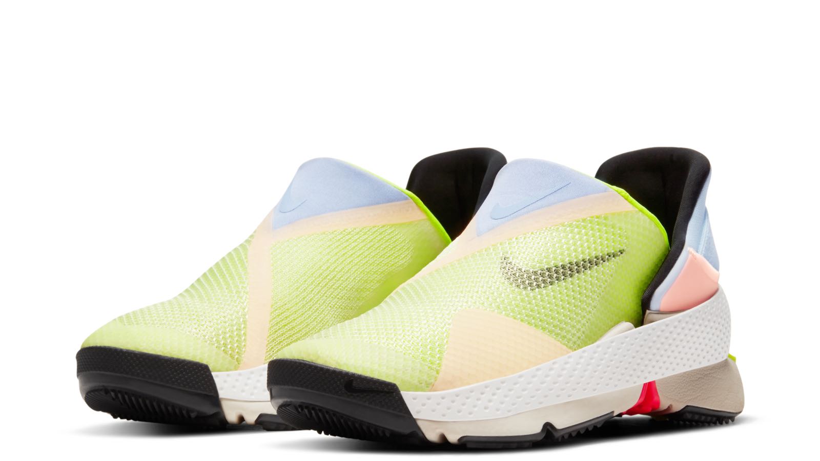 entrega patrón enaguas Nike Go FlyEase: suela flexible para crear Crocs estéticos - Digital Trends  Español
