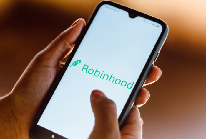 qué es Robinhood