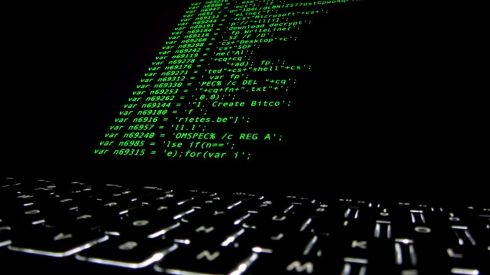 Los ataques de ransomware consisten en el secuestro de datos liberados a cambio de un rescate