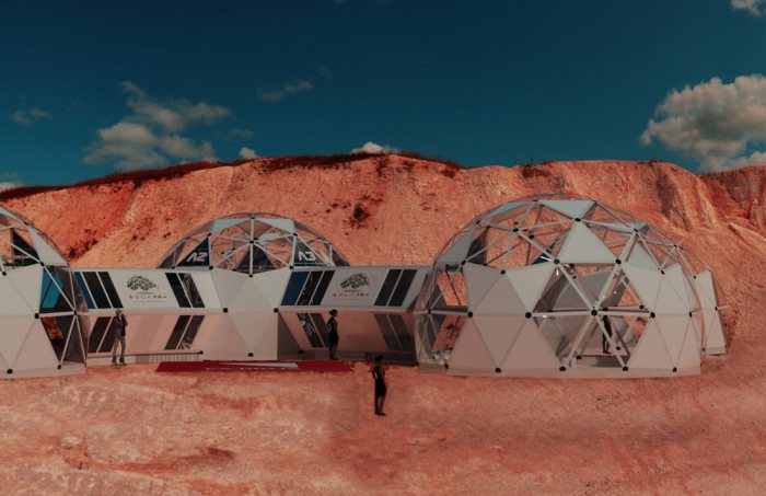 El proyecto Solar 54 emulará una base marciana en Argentina