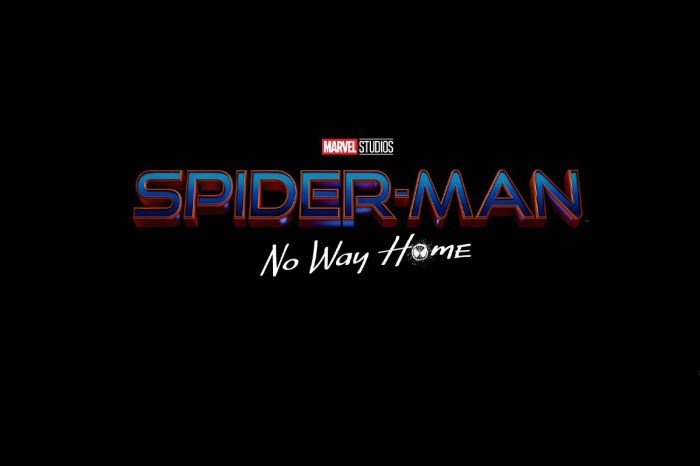 cual sera nombre spider man 3 no way home