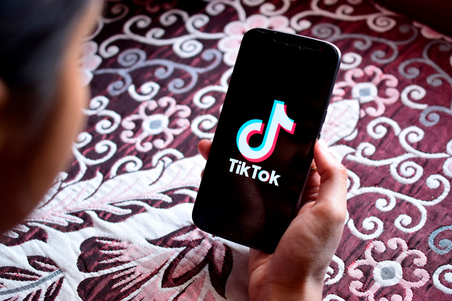 Configuración de privacidad de redes sociales de TikTok - Asuntos