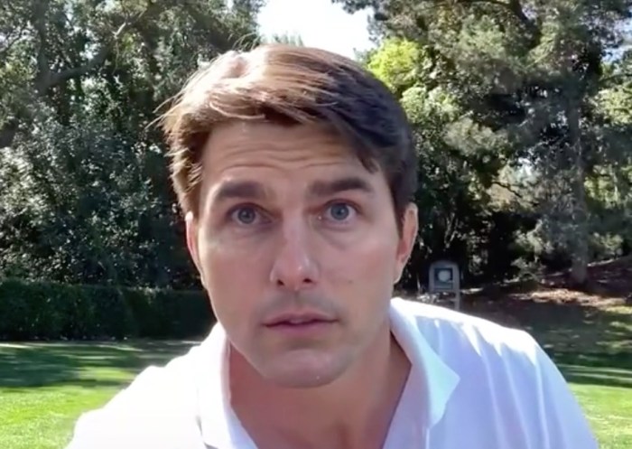 Un deepfake de Tom Cruise se viraliza en TikTok