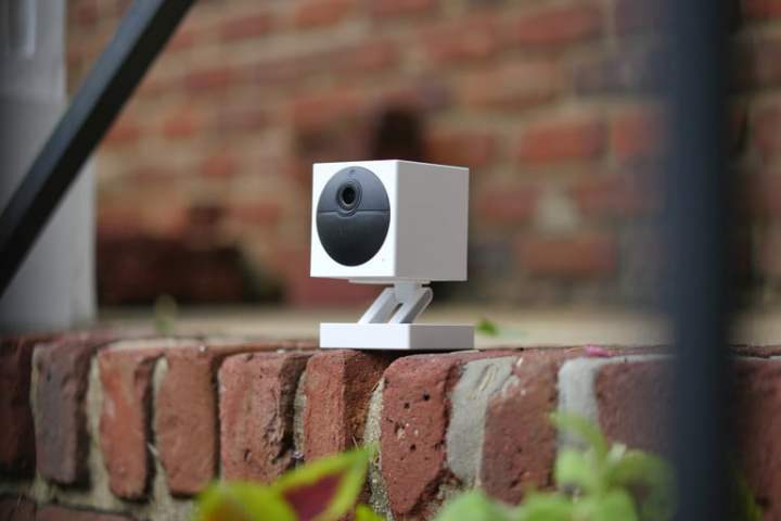 Piscina luego borde Las mejores cámaras de seguridad para exteriores | Digital Trends Español