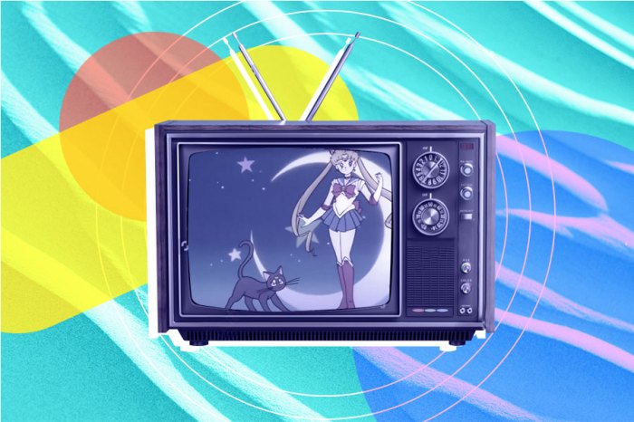 El 7 de febrero de 1992 se transmitió por primera vez Sailor Moon