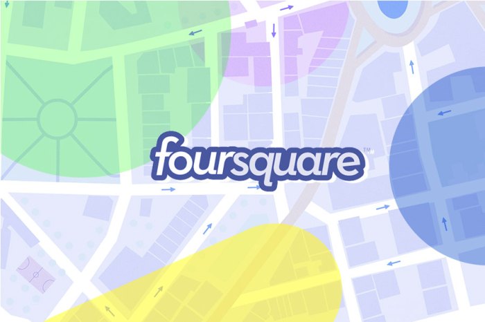 La app de ubicación Foursquare debutó en 2009; 10 años después se convirtió en una exitosa empresa de datos