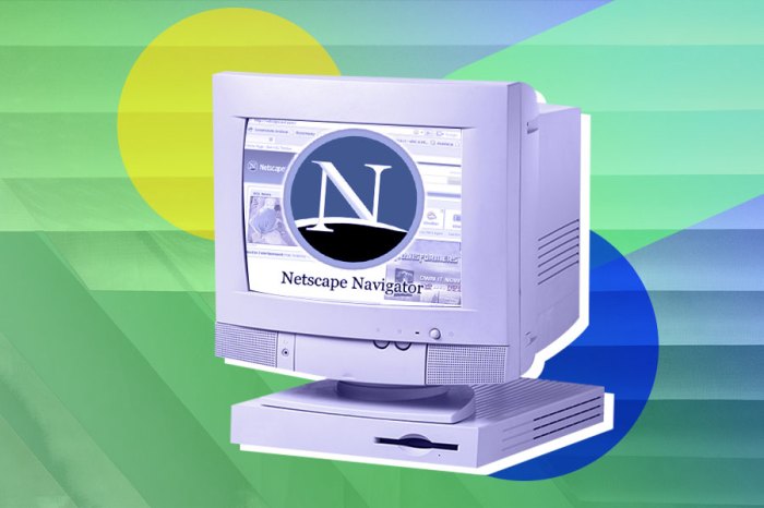 Nestcape Navigator