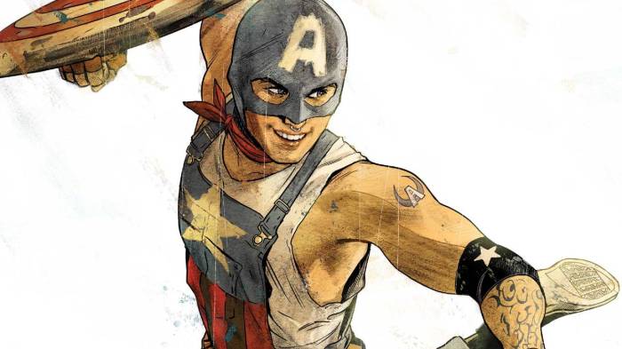 Marvel Comics presenta al primer Capitán América gay