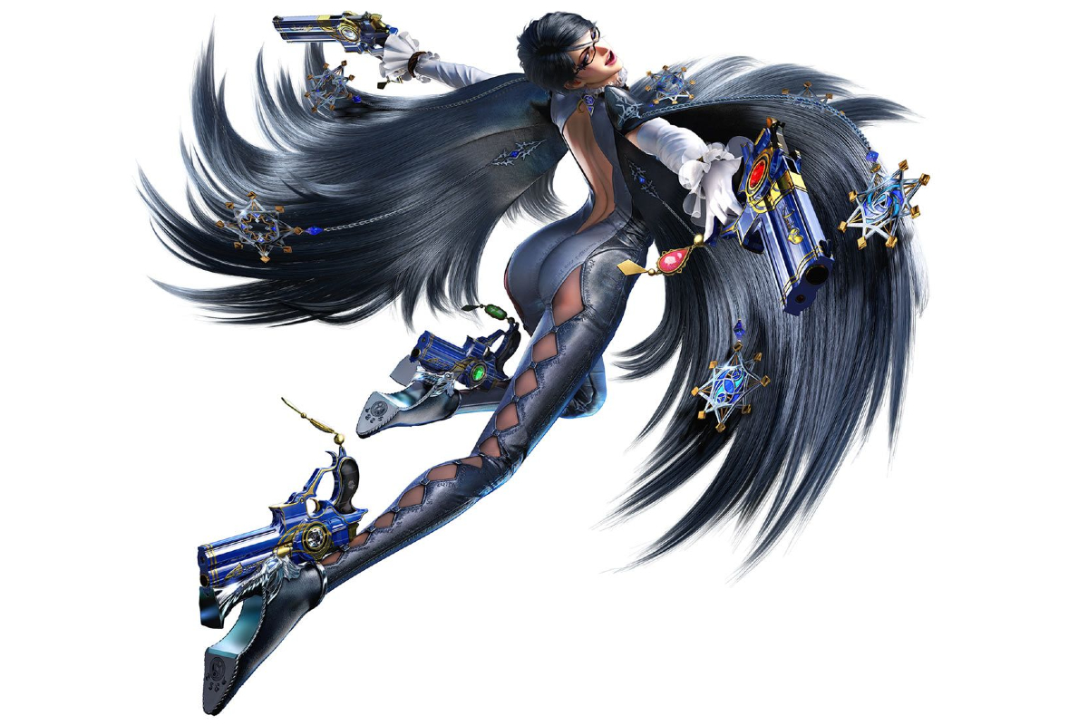 Bayonetta