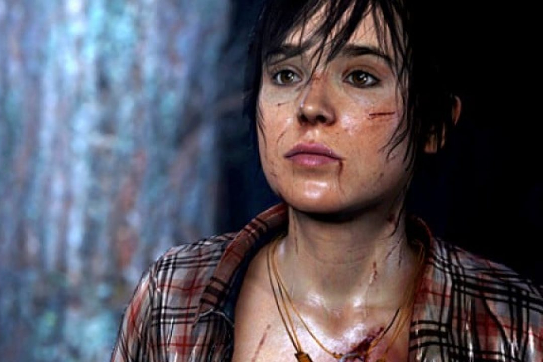 Beyond: Two Souls