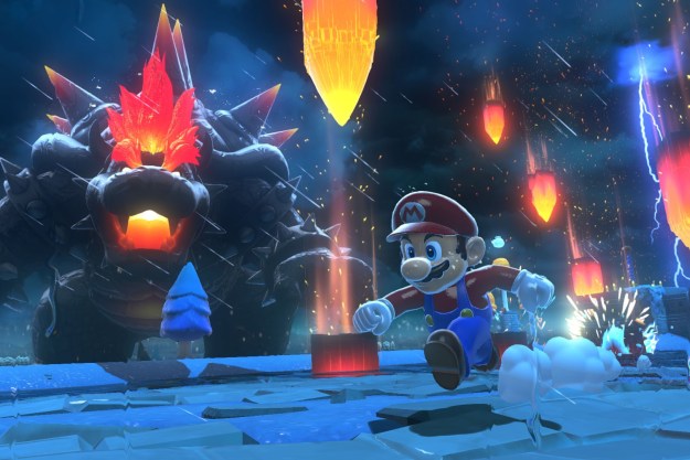 bowsers fury review bowser s mario corre