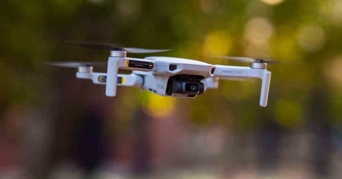 DJI Mini 2, una pequeña maravilla voladora para entrar en el mundo del drone
