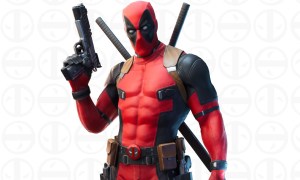 Deadpool en Fortnite