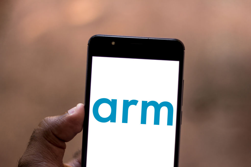 Una ilustración de la arquitectura ARM