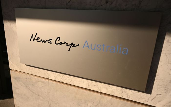El consorcio News Corp Australia llega a un acuerdo de pago con Facebook por la distribución de noticias