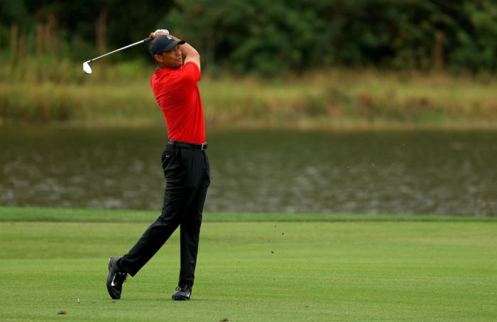 El multipremiado golfista Tiger Woods será el rostro de los nuevos videojuegos de la serie PGA Tour 2K