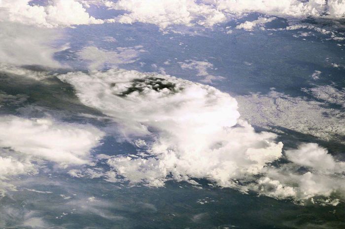 Científicos del Reino Unido registran inédita temperatura de -111 grados Celsius en nubes de tormenta en el Pacífico