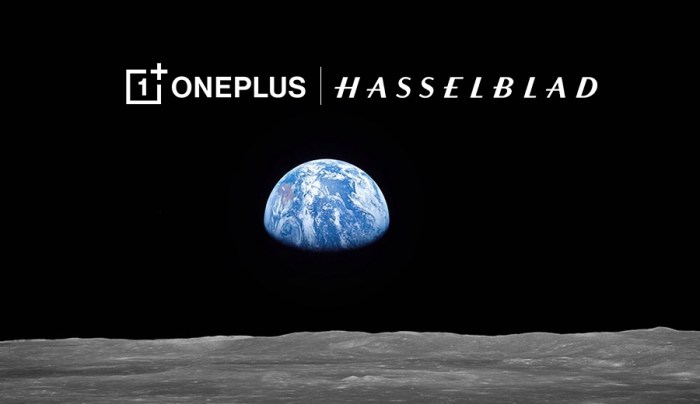 Hasseblad y OnePlus confirman alianza