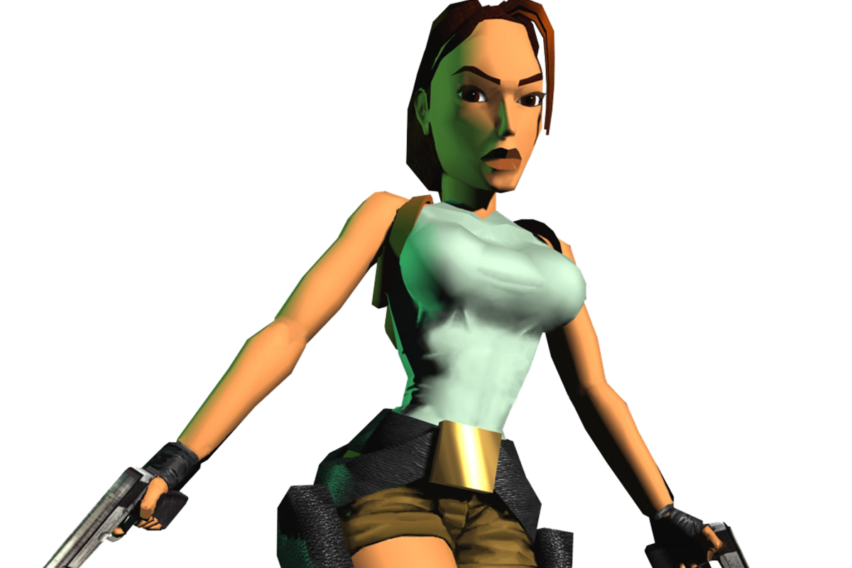 Lara Croft