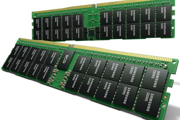 Memoria Samsung DDR5 de 512 GB