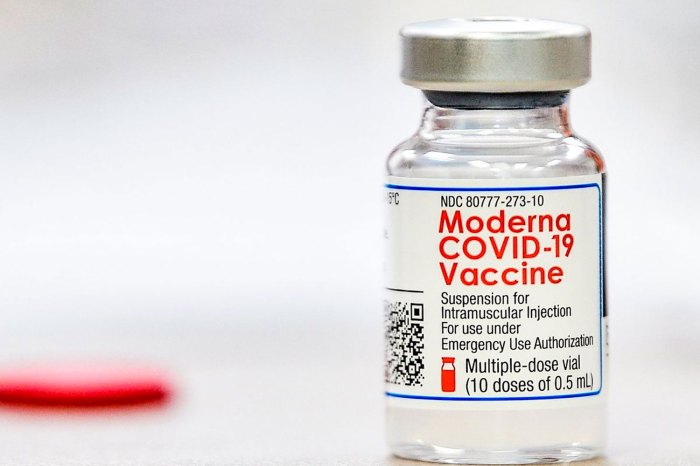 vacuna moderna publicada github