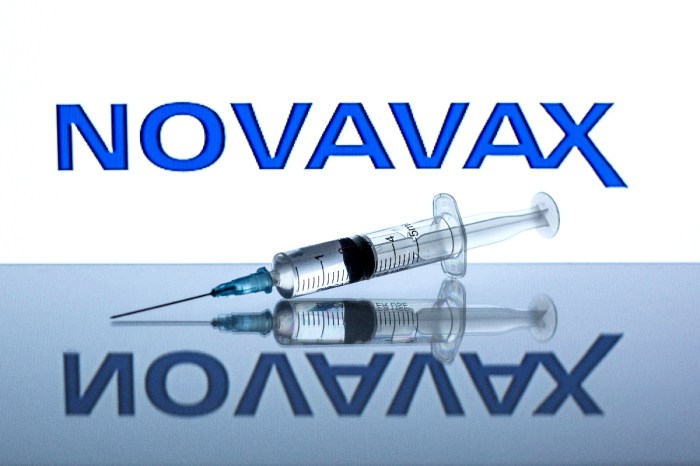 Vacuna de Novovax