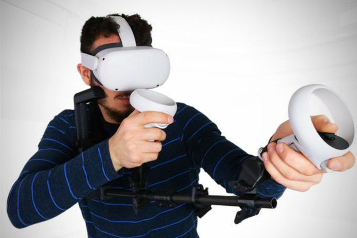 Meta Quest 2 (Las mejores gafas VR) – Revisión completa
