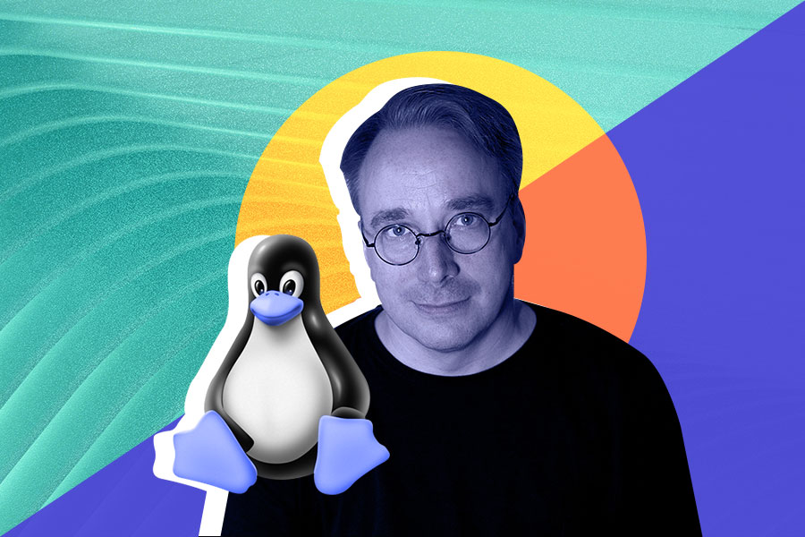 Linus Torvarlds, el creador de Linux