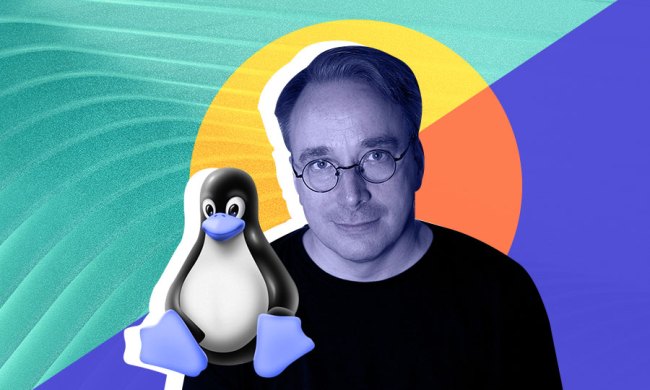 Linus Torvarlds, el creador de Linux