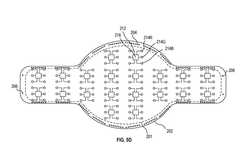 apple reloj pantalla flexible envolvente 2