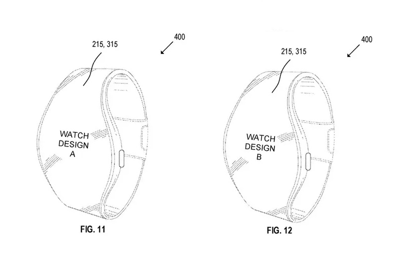 apple reloj pantalla flexible envolvente 4