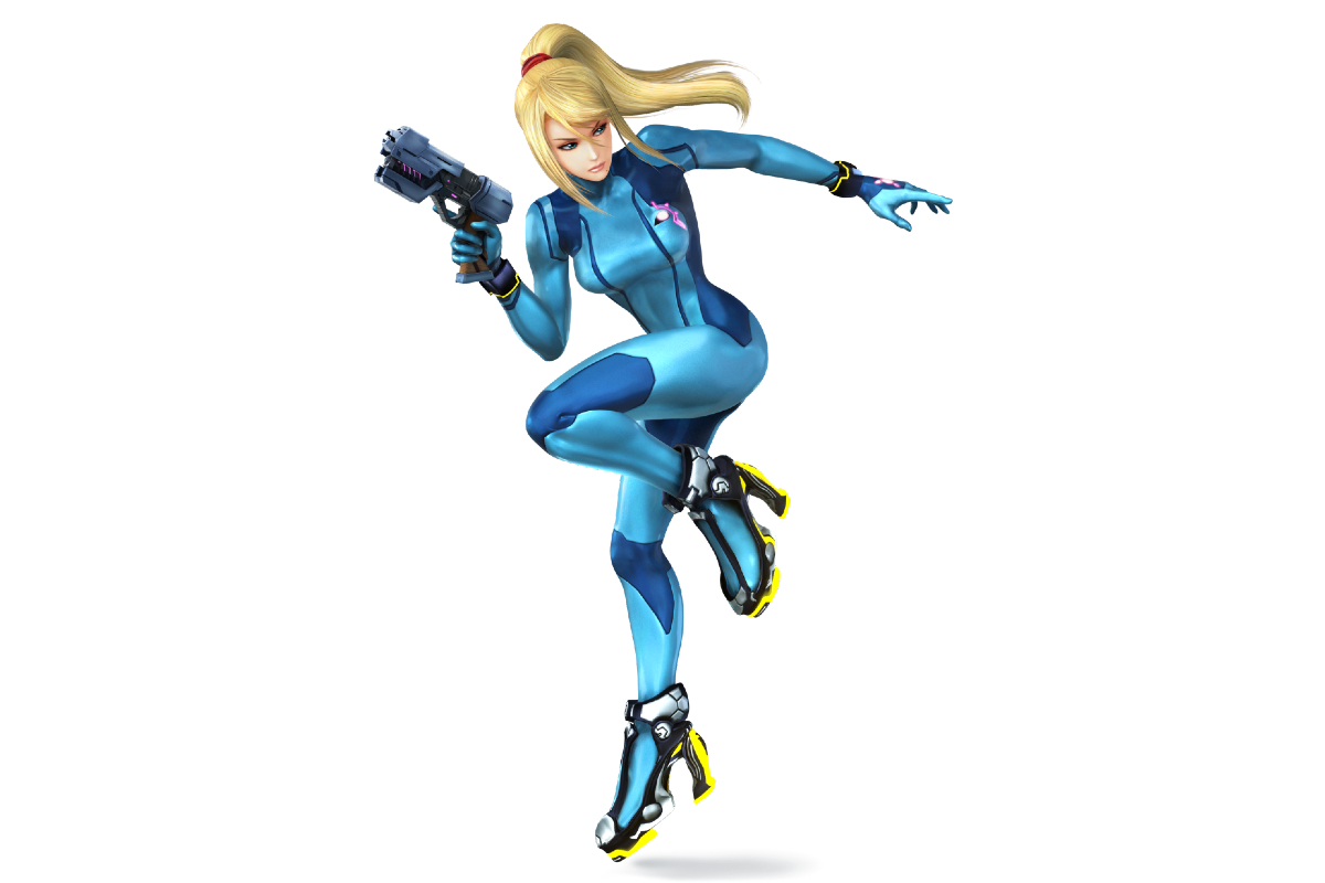 Samus Aran