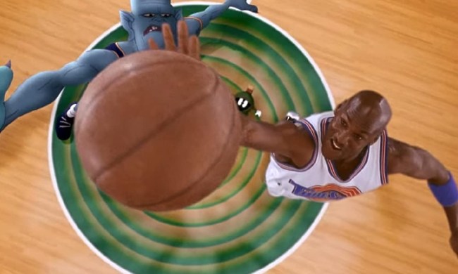 Michael Jordan en Space Jam