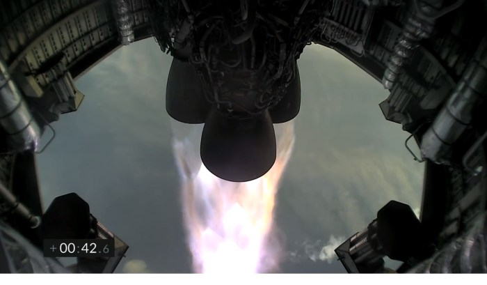 Starship SN11 de SpaceX
