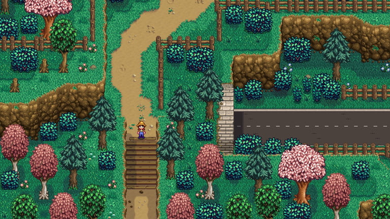 Stardew Valley se convierte en el primer videojuego third party en